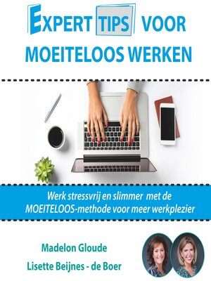 cover image of Experttips voor Moeiteloos Werken